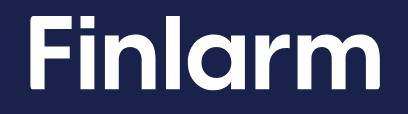 Finlarm logo