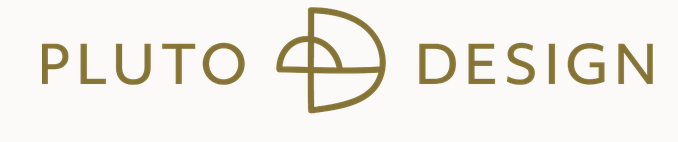 Pluto Design logo